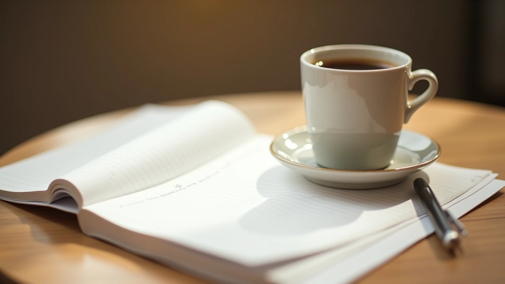 Détail d'un journal des dépenses manuscrit avec notes détaillées et organisation